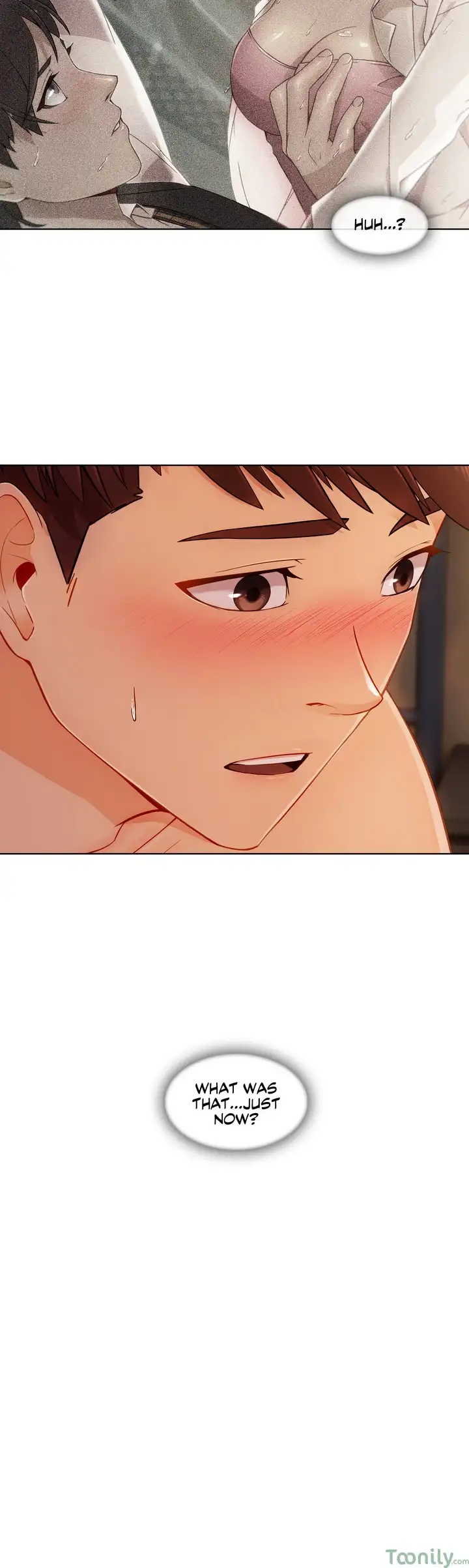 Sweet but Psycho chapter 22 page 38