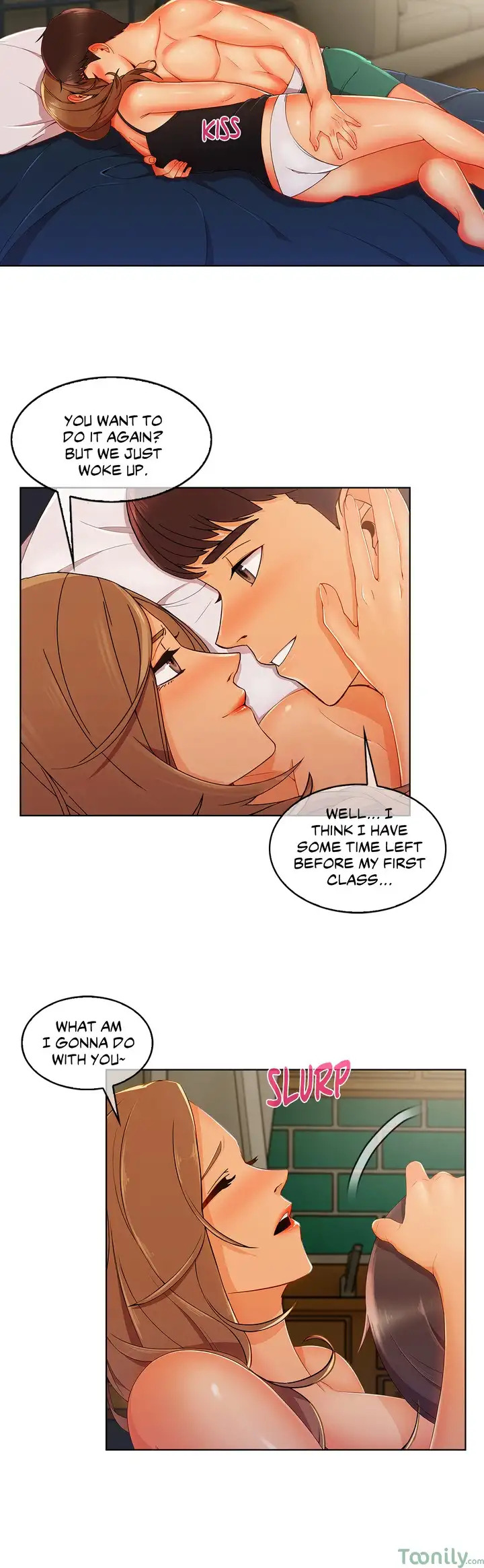 Sweet but Psycho chapter 23 page 5