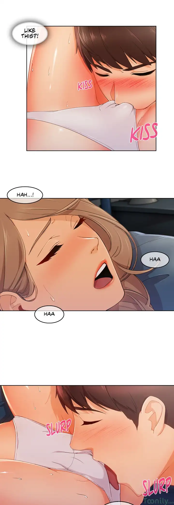Sweet but Psycho chapter 23 page 9