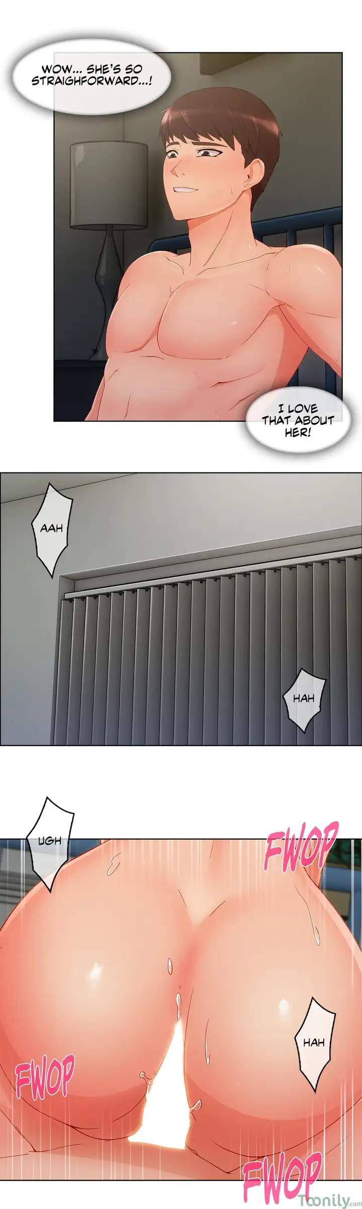 Sweet but Psycho chapter 23 page 12