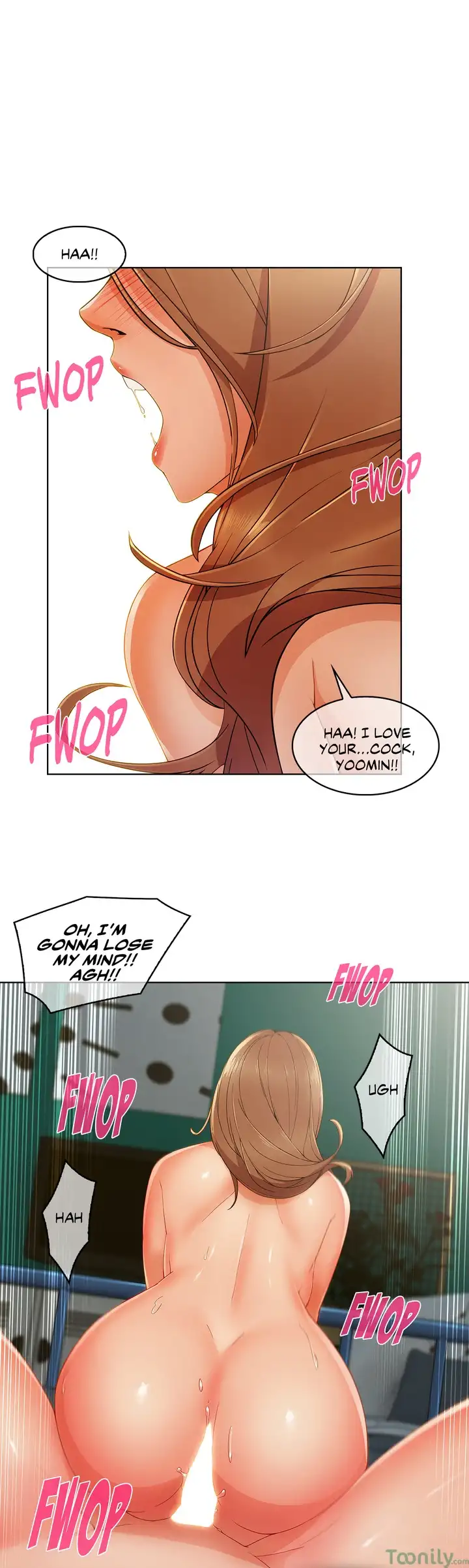 Sweet but Psycho chapter 23 page 13
