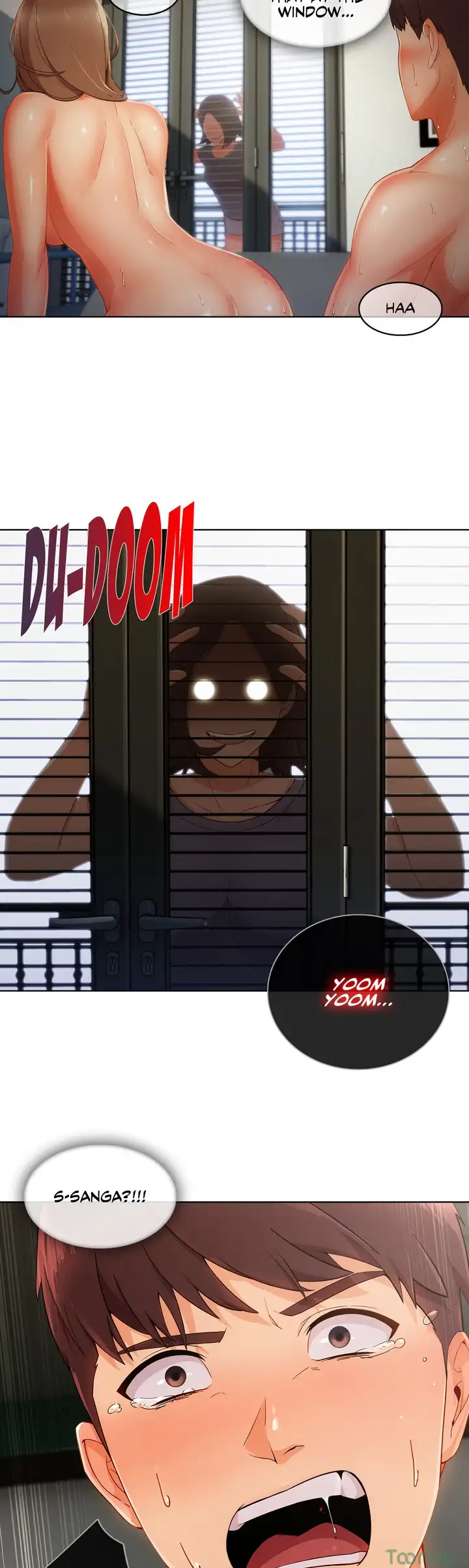 Sweet but Psycho chapter 23 page 15