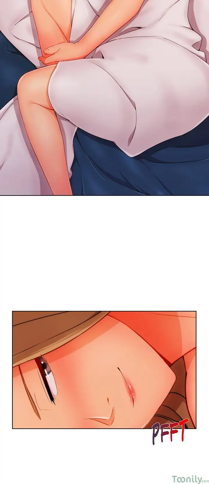 Sweet but Psycho chapter 23 page 20