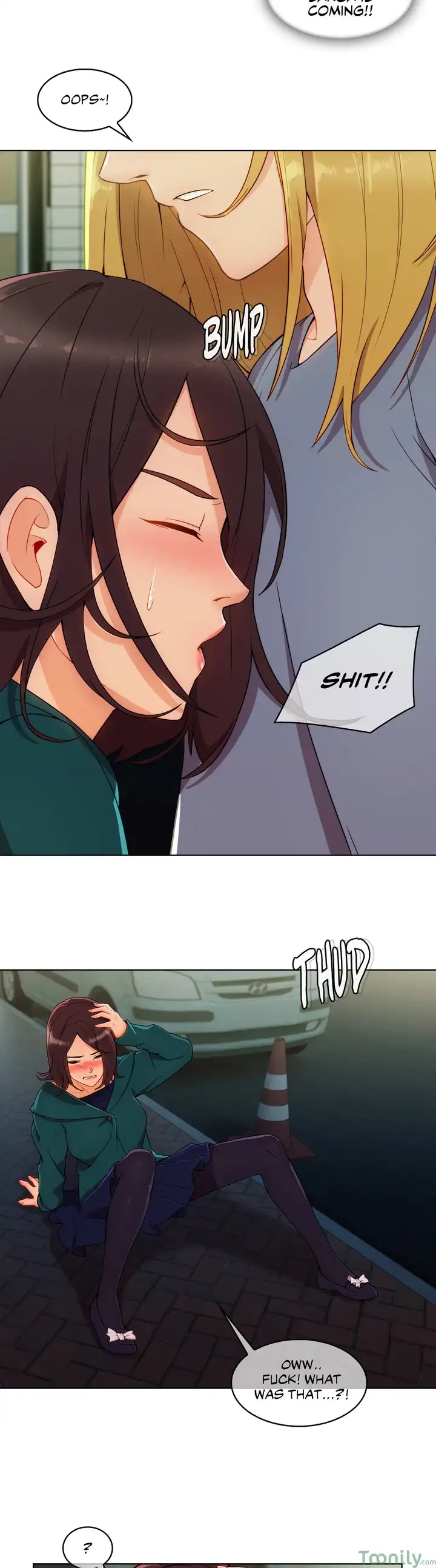 Sweet but Psycho chapter 23 page 26