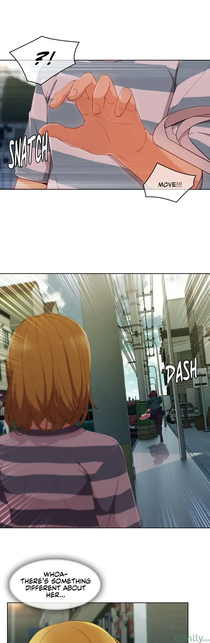 Sweet but Psycho chapter 23 page 28