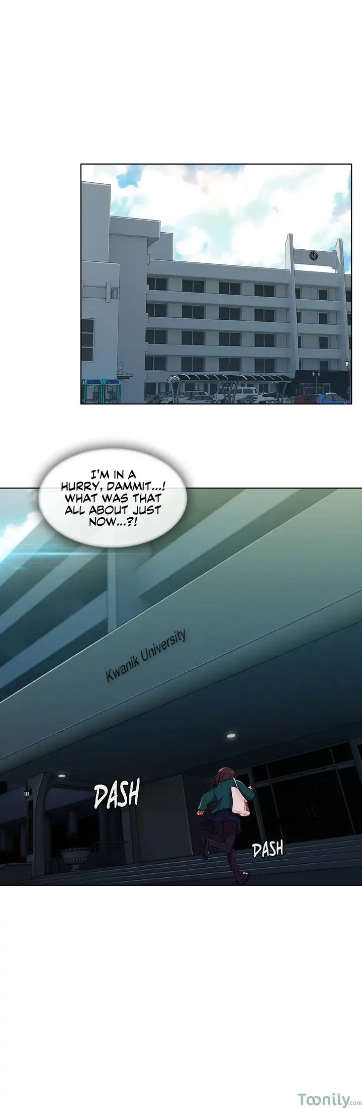 Sweet but Psycho chapter 23 page 30