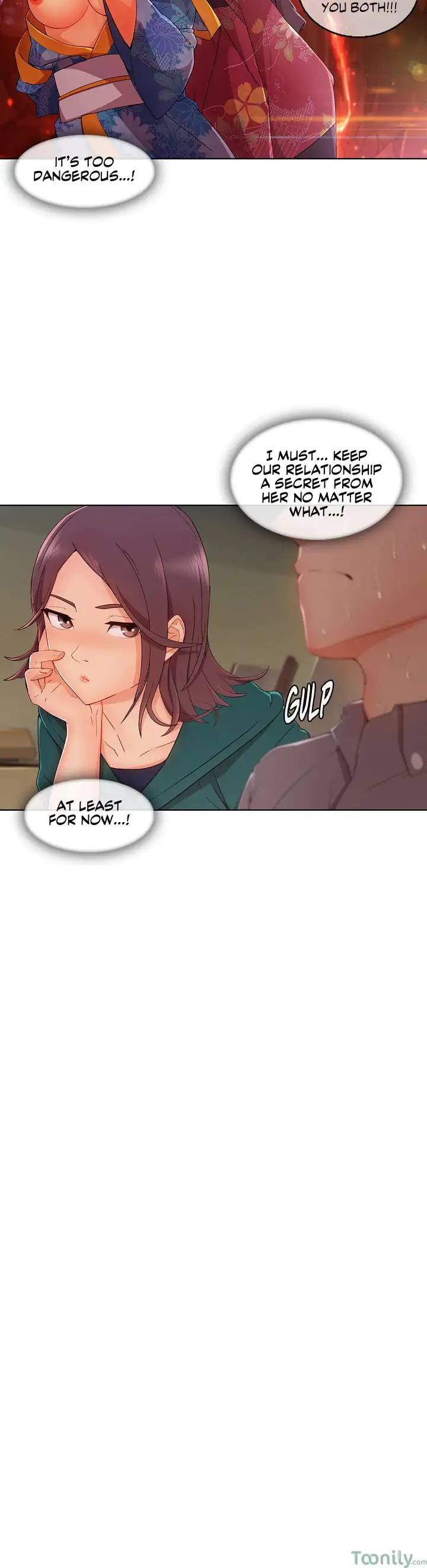 Sweet but Psycho chapter 23 page 35