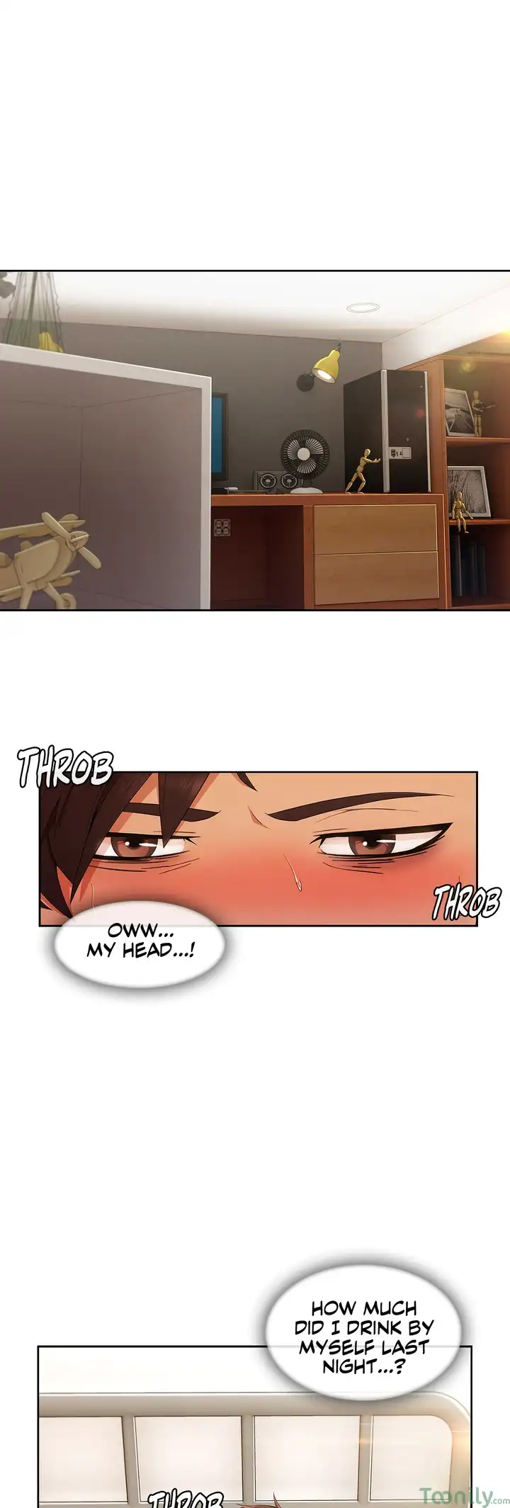 Sweet but Psycho chapter 24 page 2
