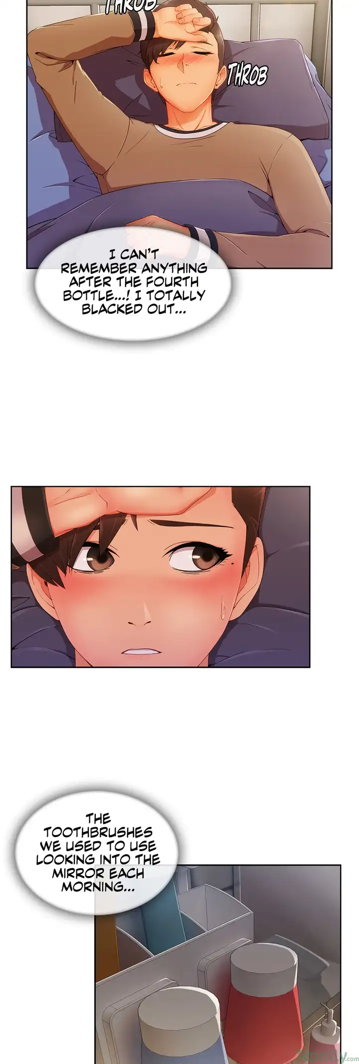 Sweet but Psycho chapter 24 page 3