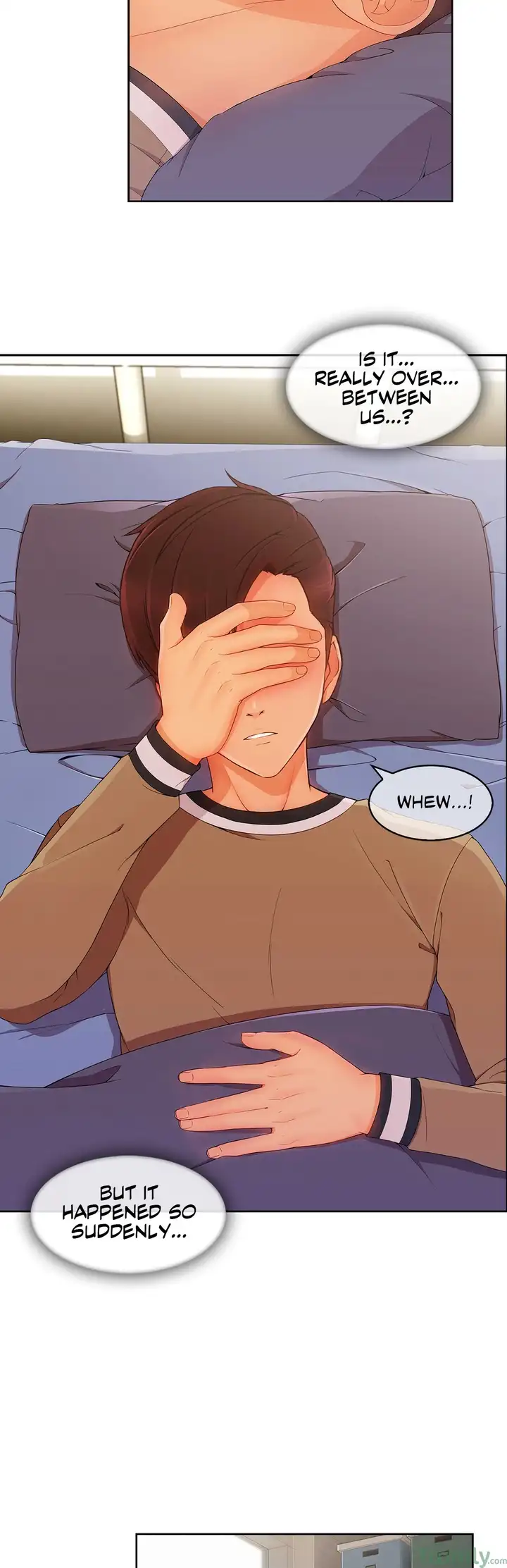 Sweet but Psycho chapter 24 page 6