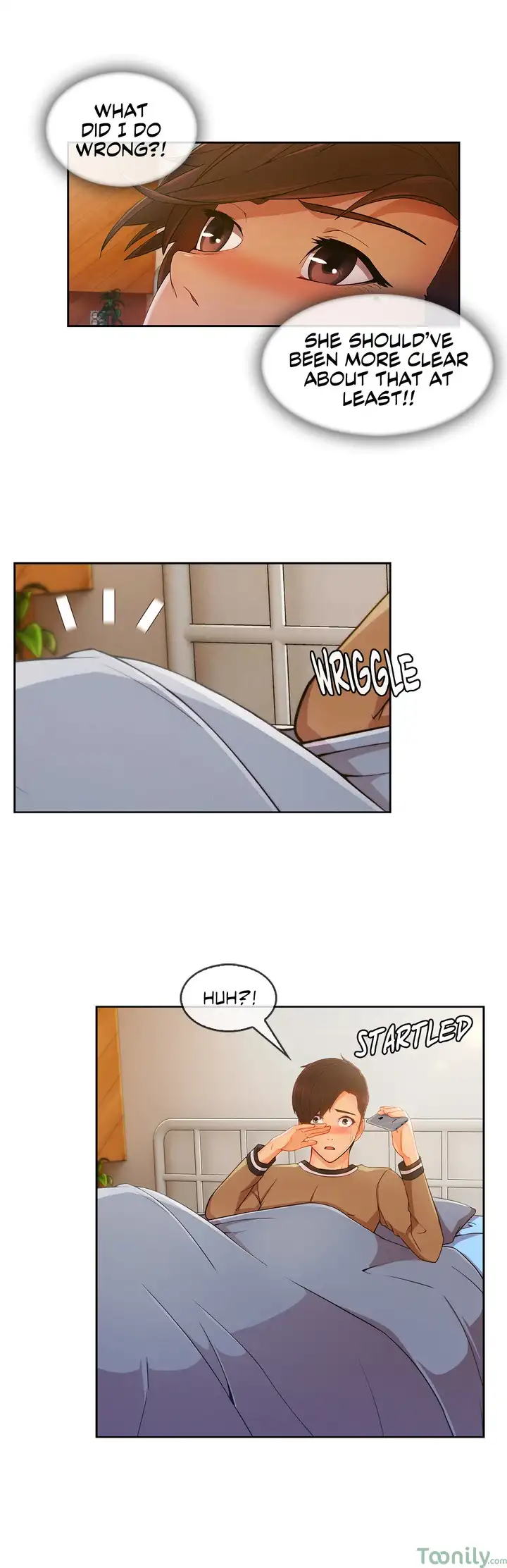 Sweet but Psycho chapter 24 page 8