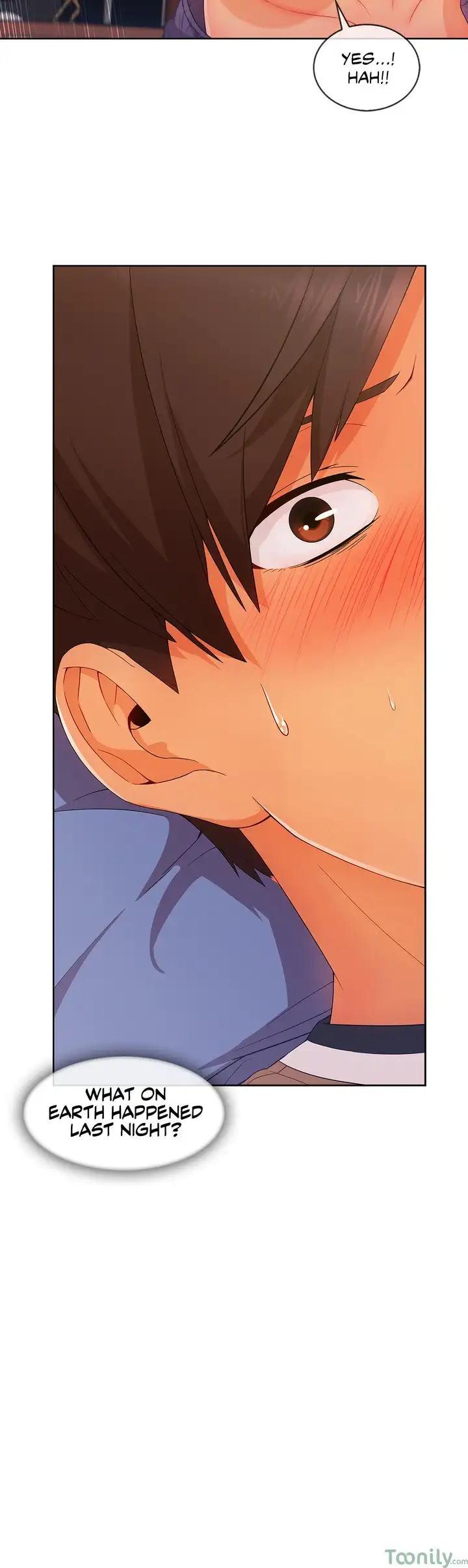 Sweet but Psycho chapter 24 page 18
