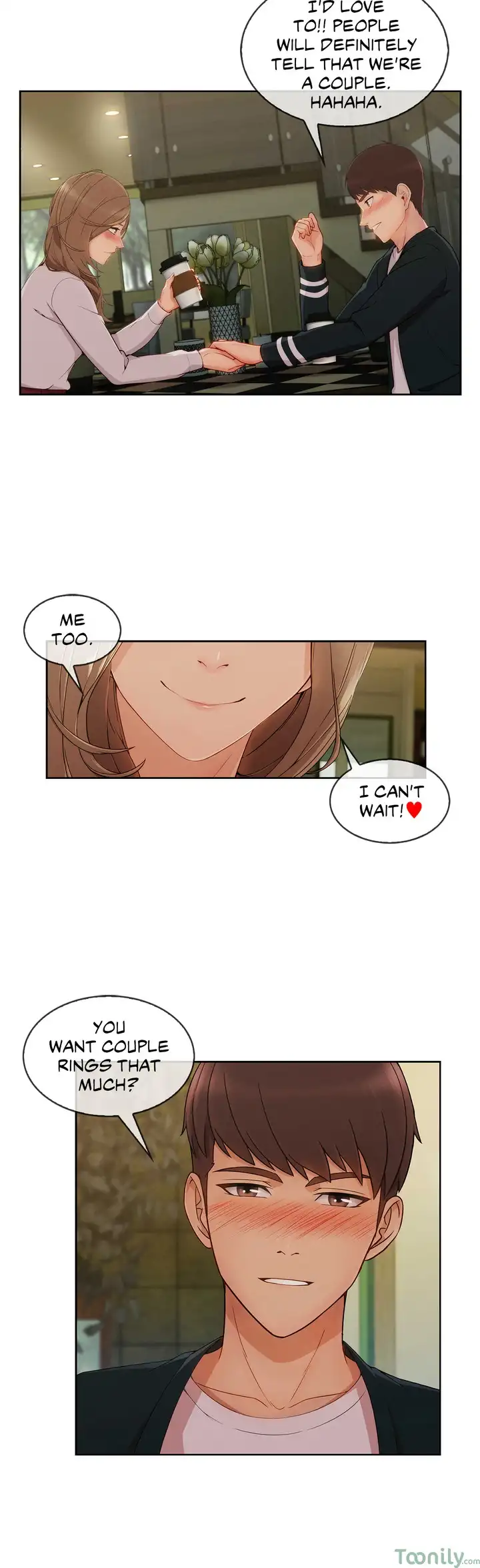 Sweet but Psycho chapter 24 page 24