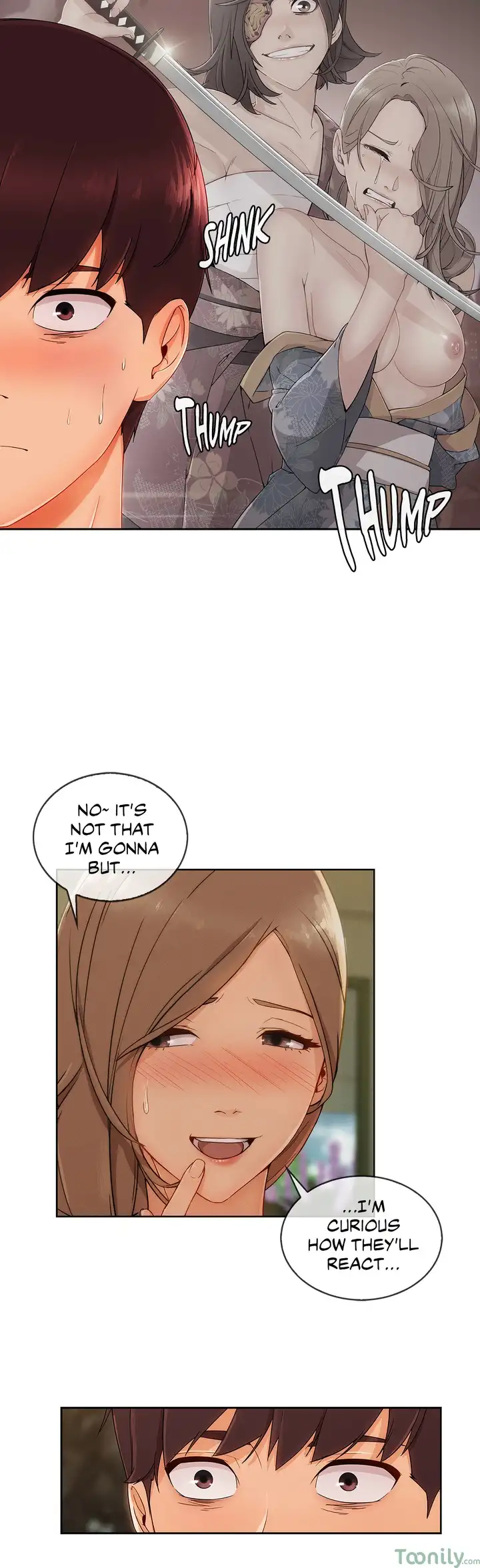 Sweet but Psycho chapter 24 page 26
