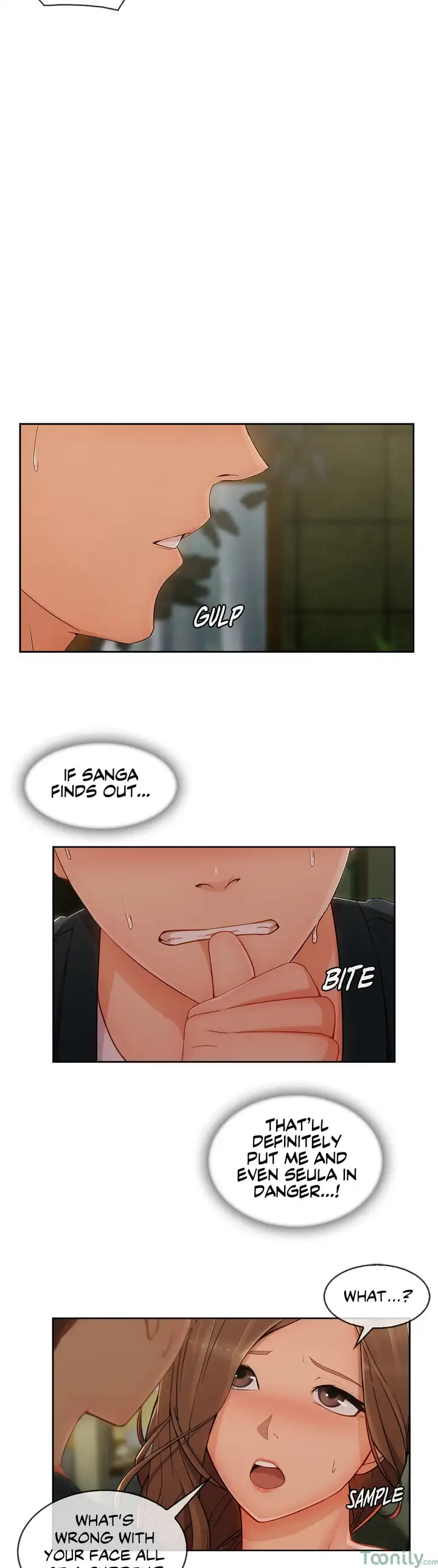 Sweet but Psycho chapter 24 page 29