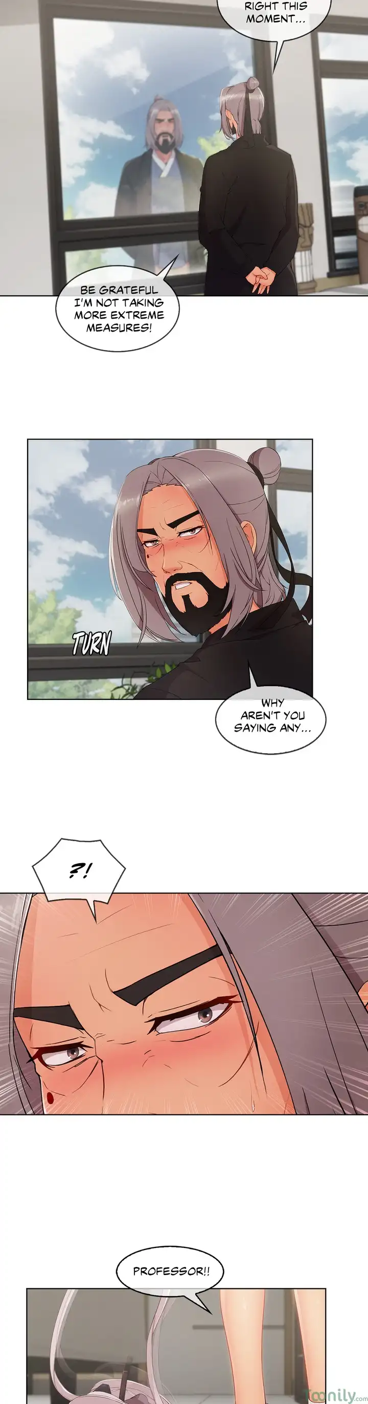 Sweet but Psycho chapter 25 page 7