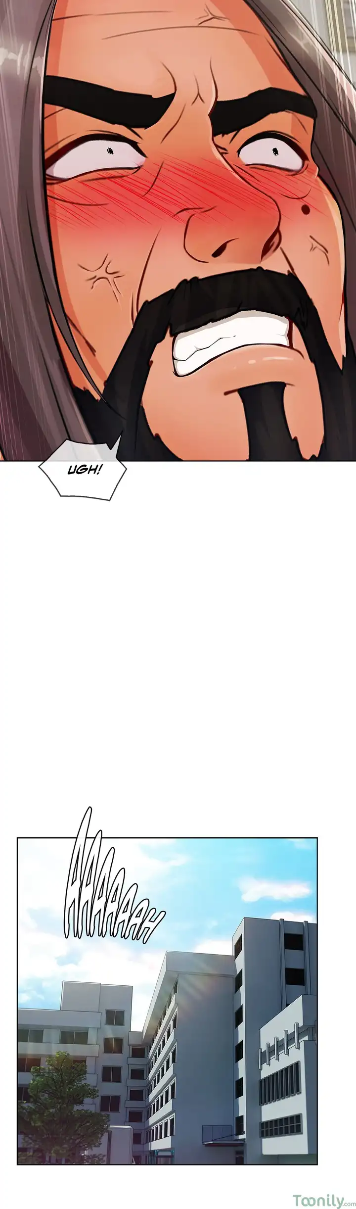 Sweet but Psycho chapter 25 page 20