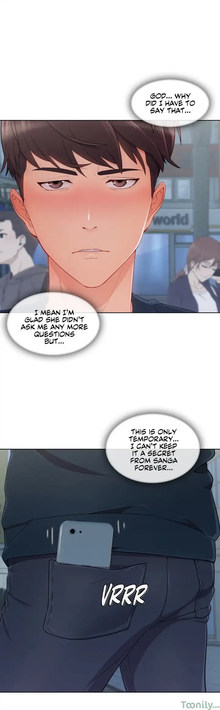 Sweet but Psycho chapter 25 page 24