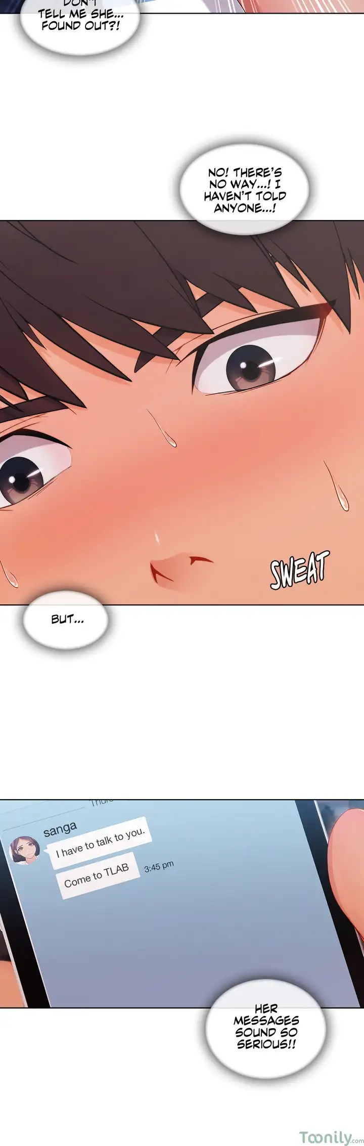 Sweet but Psycho chapter 25 page 26