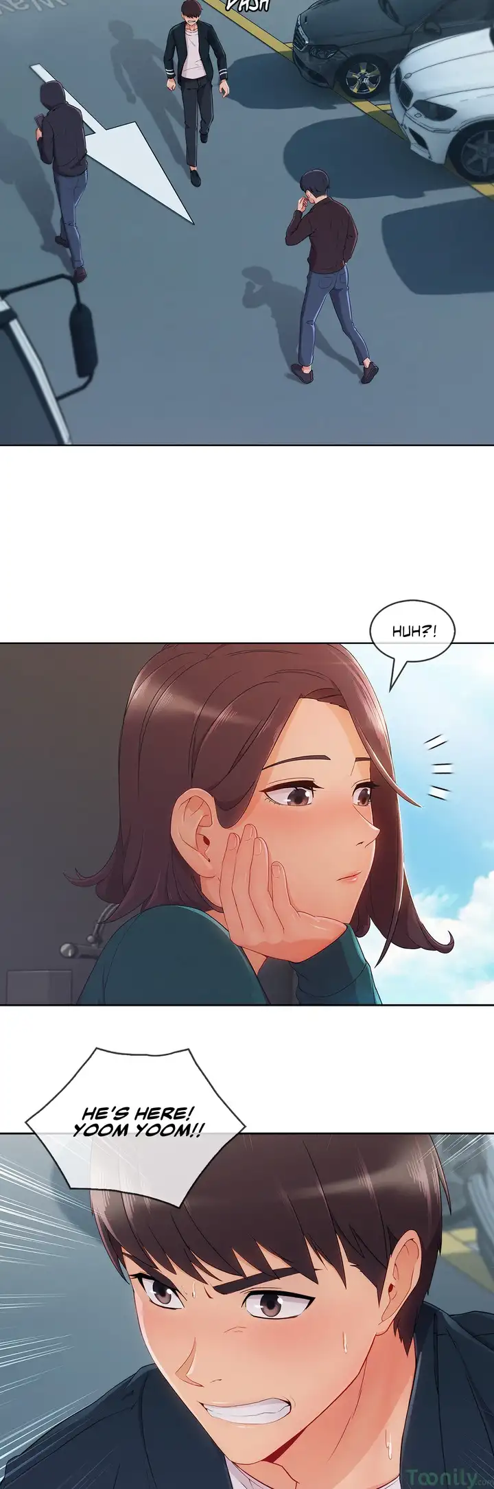 Sweet but Psycho chapter 25 page 29