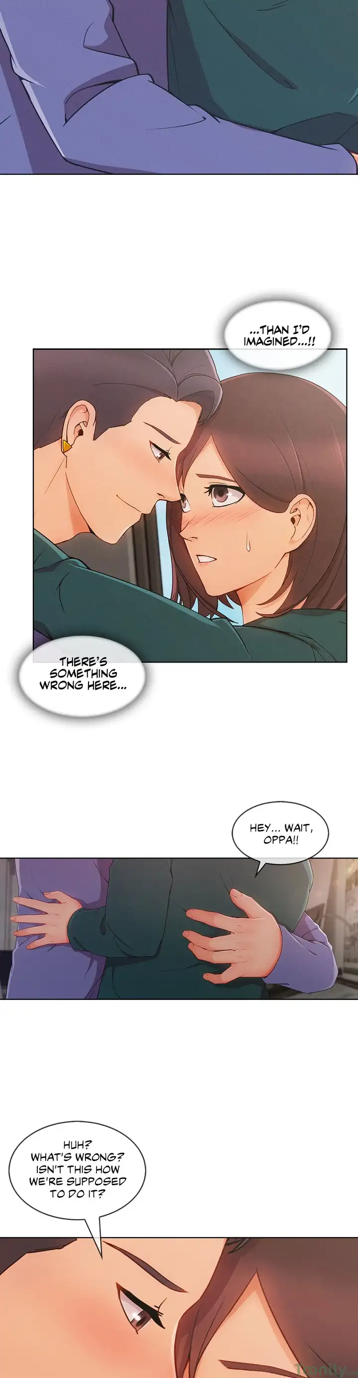 Sweet but Psycho chapter 25 page 32