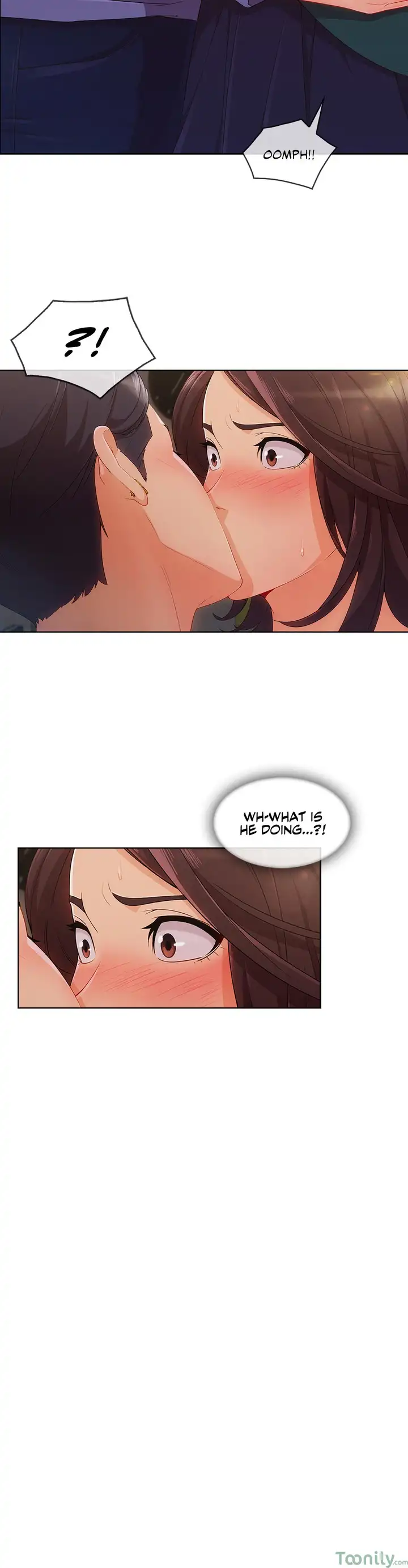 Sweet but Psycho chapter 25 page 34