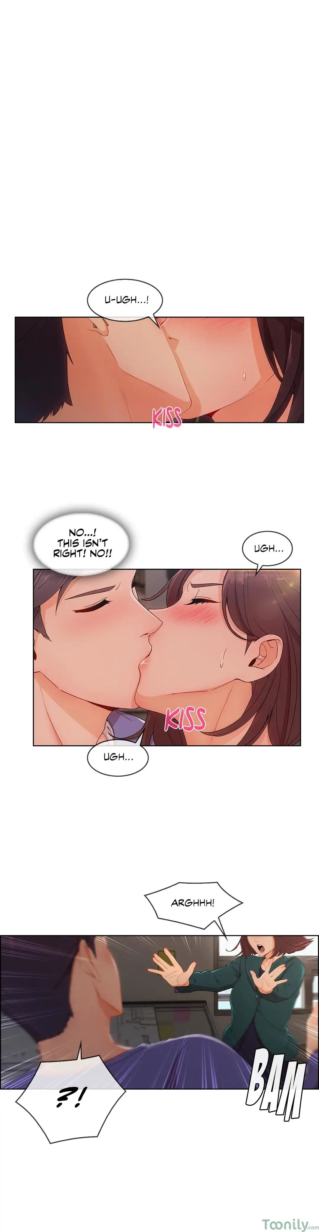 Sweet but Psycho chapter 26 page 2