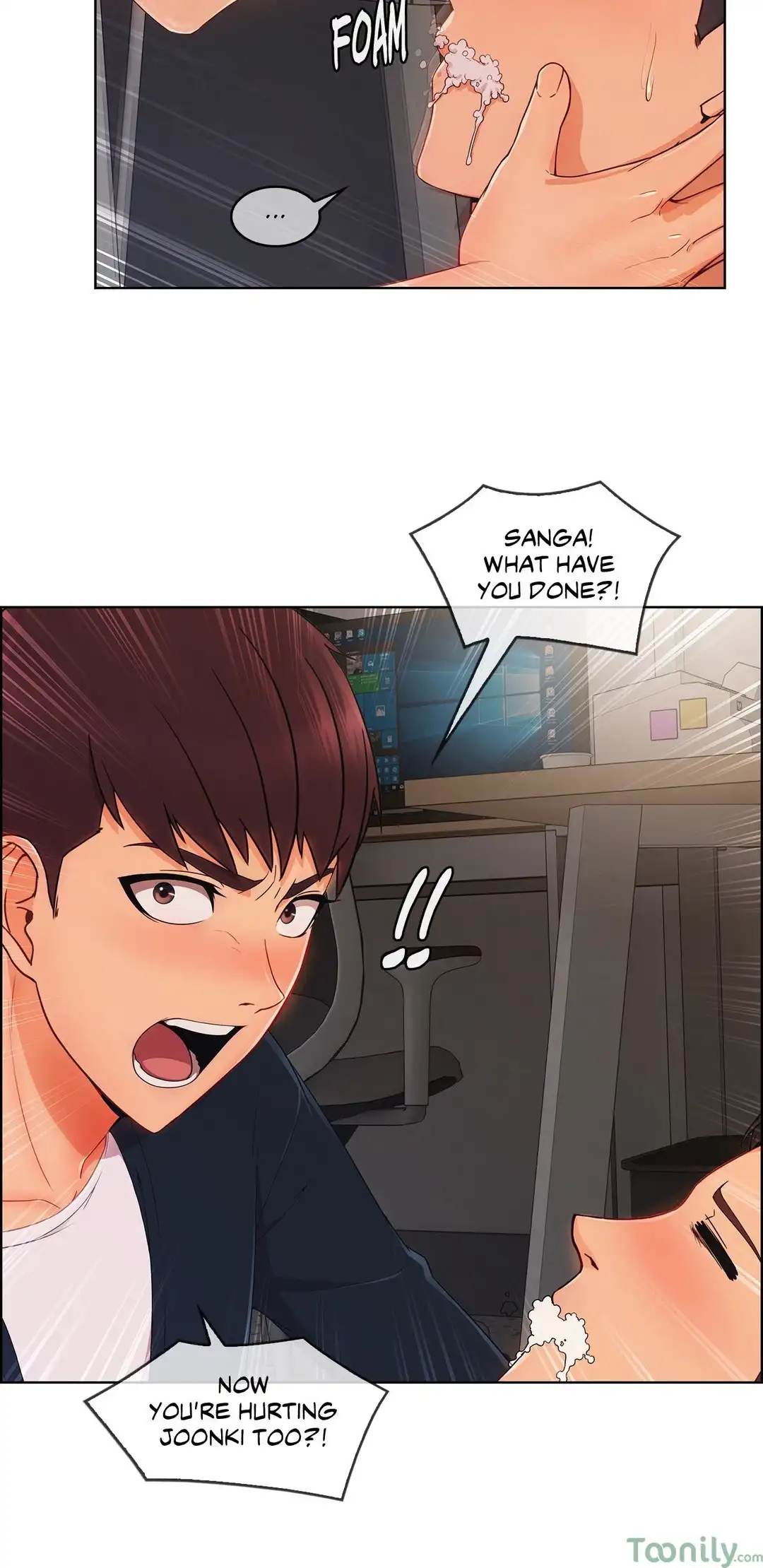 Sweet but Psycho chapter 26 page 6