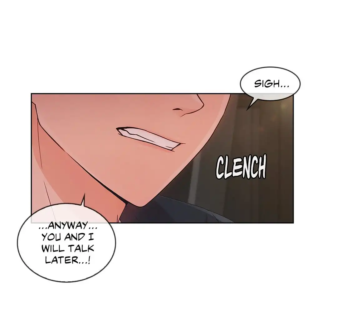 Sweet but Psycho chapter 26 page 8