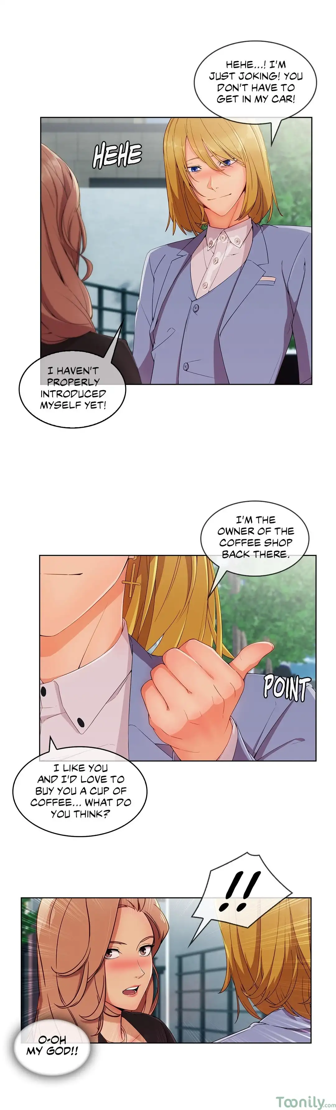 Sweet but Psycho chapter 26 page 20