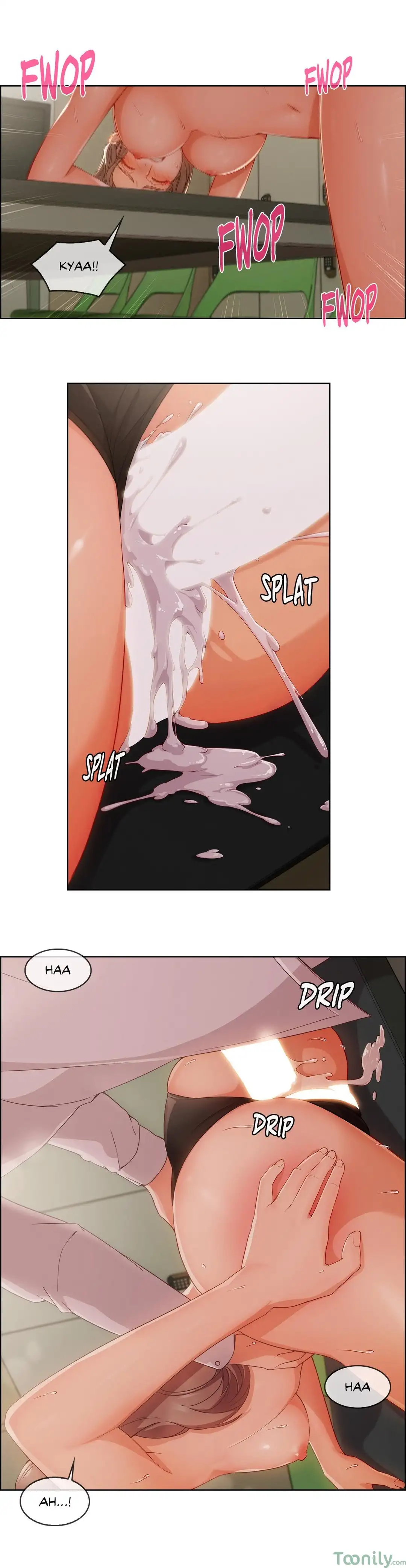 Sweet but Psycho chapter 26 page 27