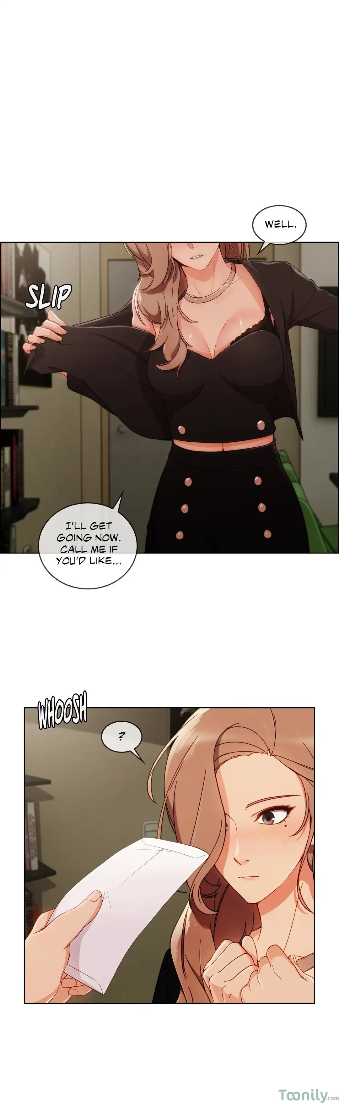 Sweet but Psycho chapter 26 page 30