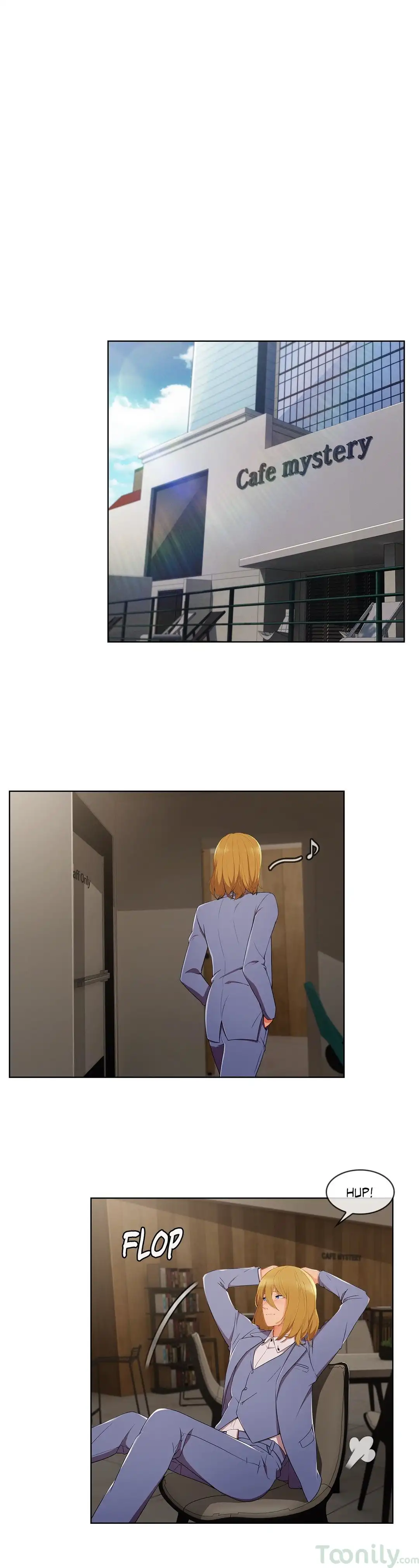 Sweet but Psycho chapter 27 page 2