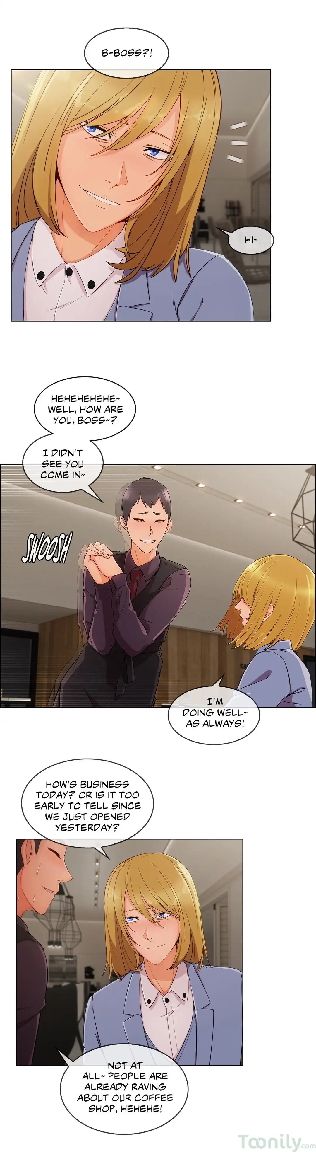 Sweet but Psycho chapter 27 page 4