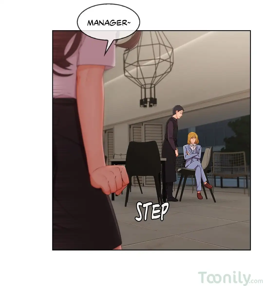 Sweet but Psycho chapter 27 page 5