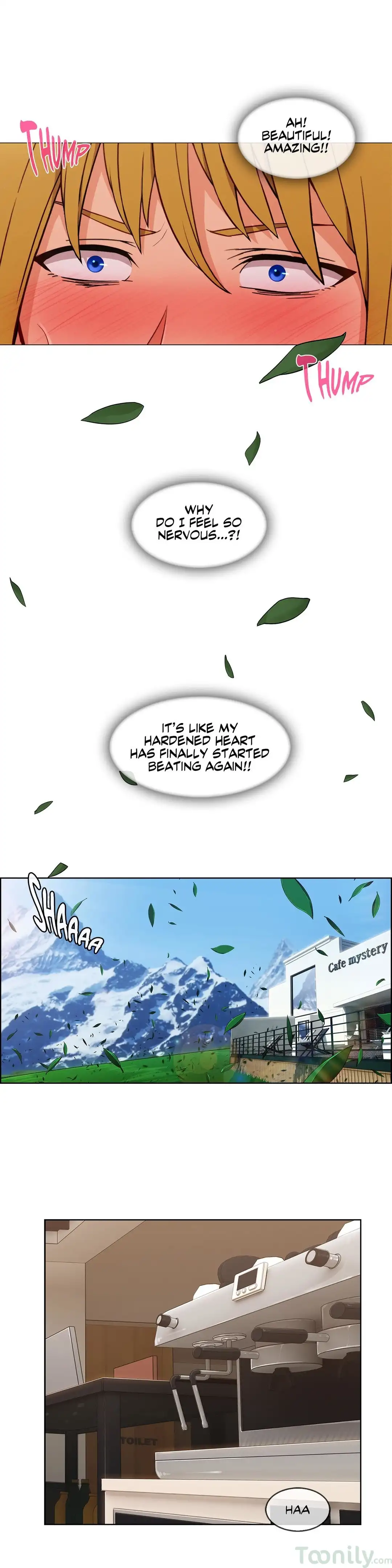 Sweet but Psycho chapter 27 page 10