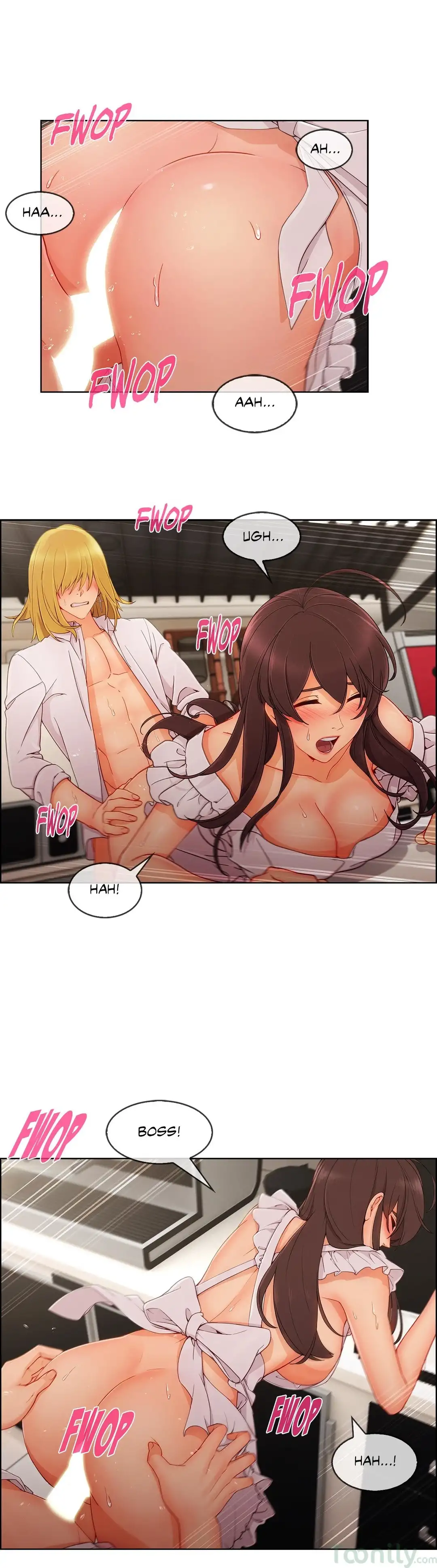 Sweet but Psycho chapter 27 page 11