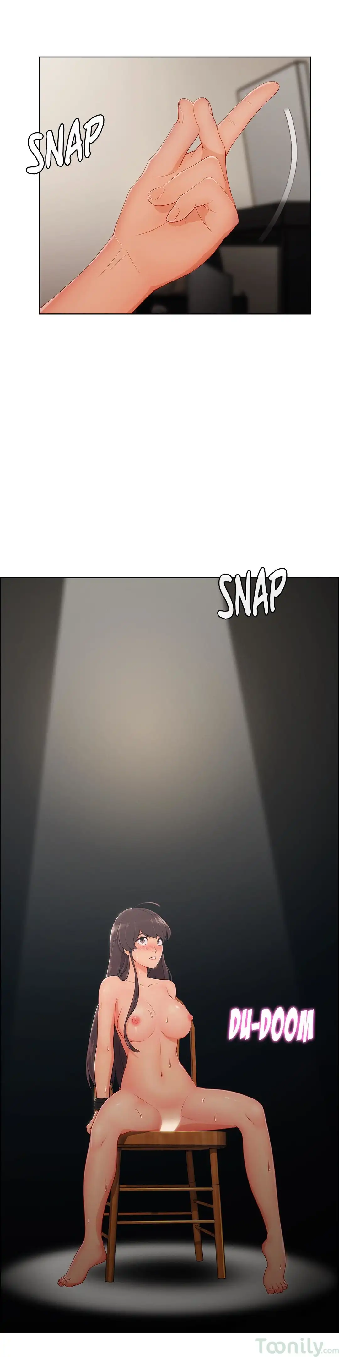 Sweet but Psycho chapter 27 page 15