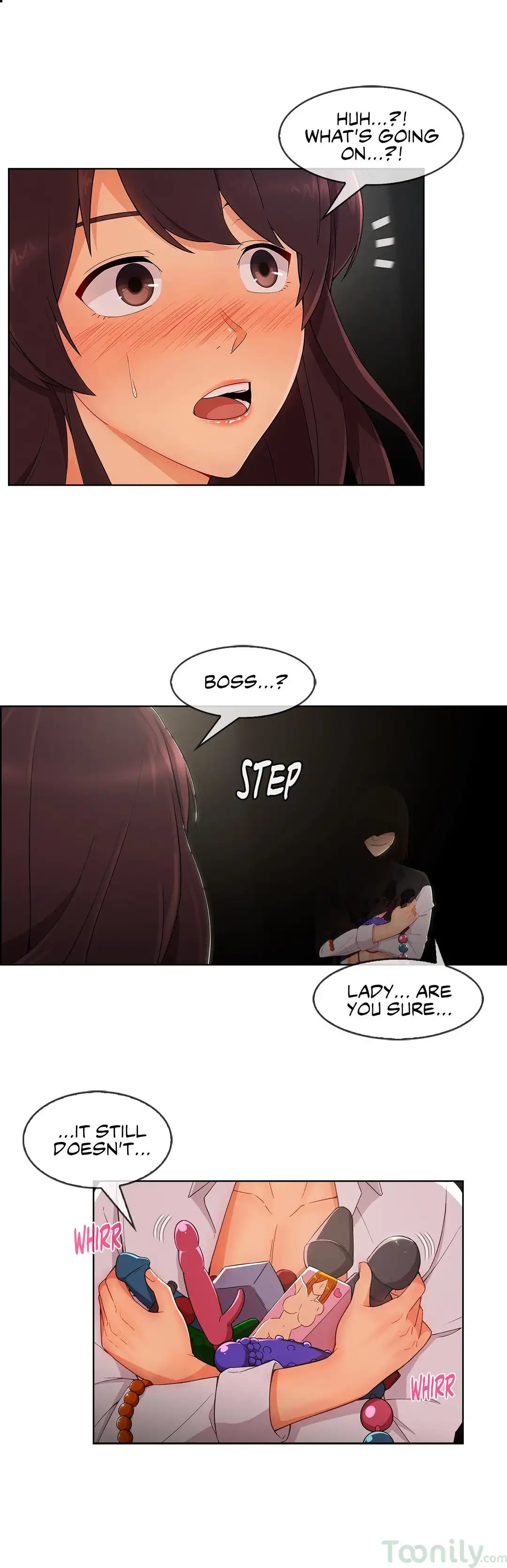 Sweet but Psycho chapter 27 page 16