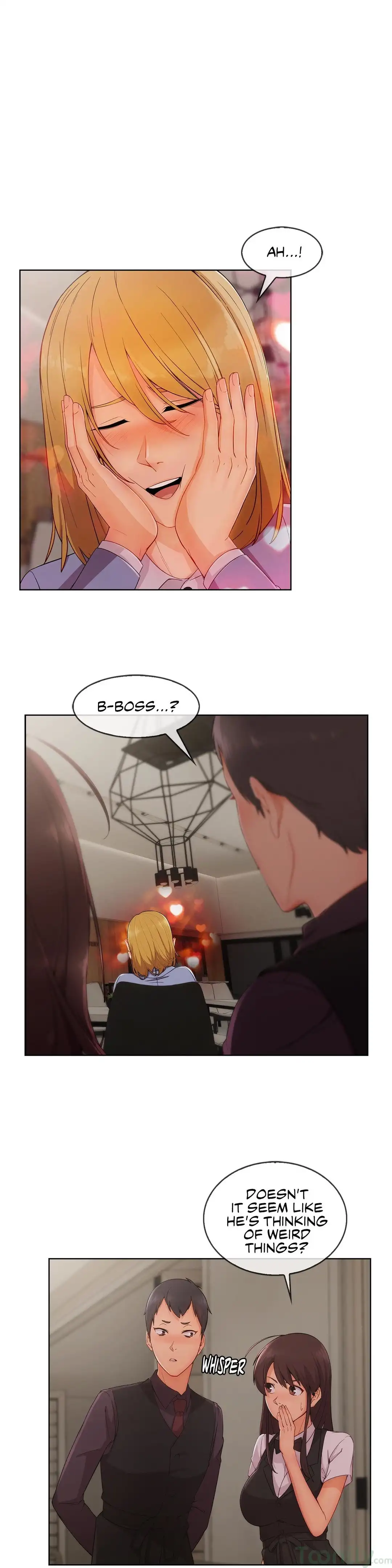 Sweet but Psycho chapter 27 page 20