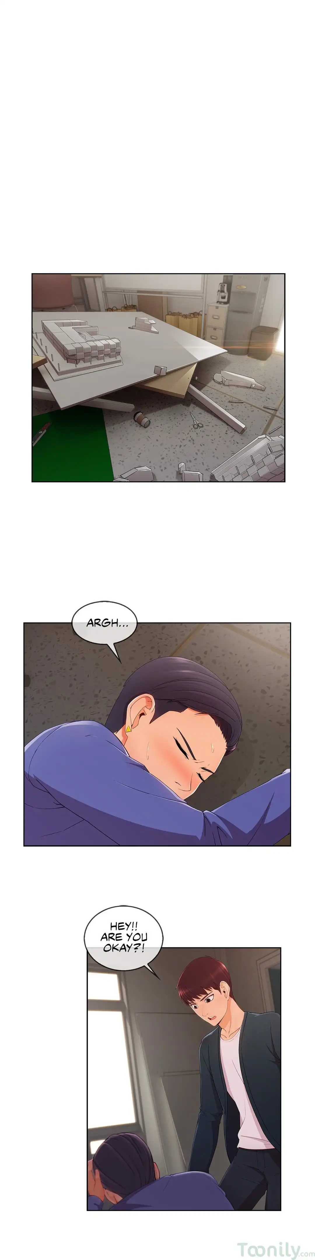 Sweet but Psycho chapter 27 page 23