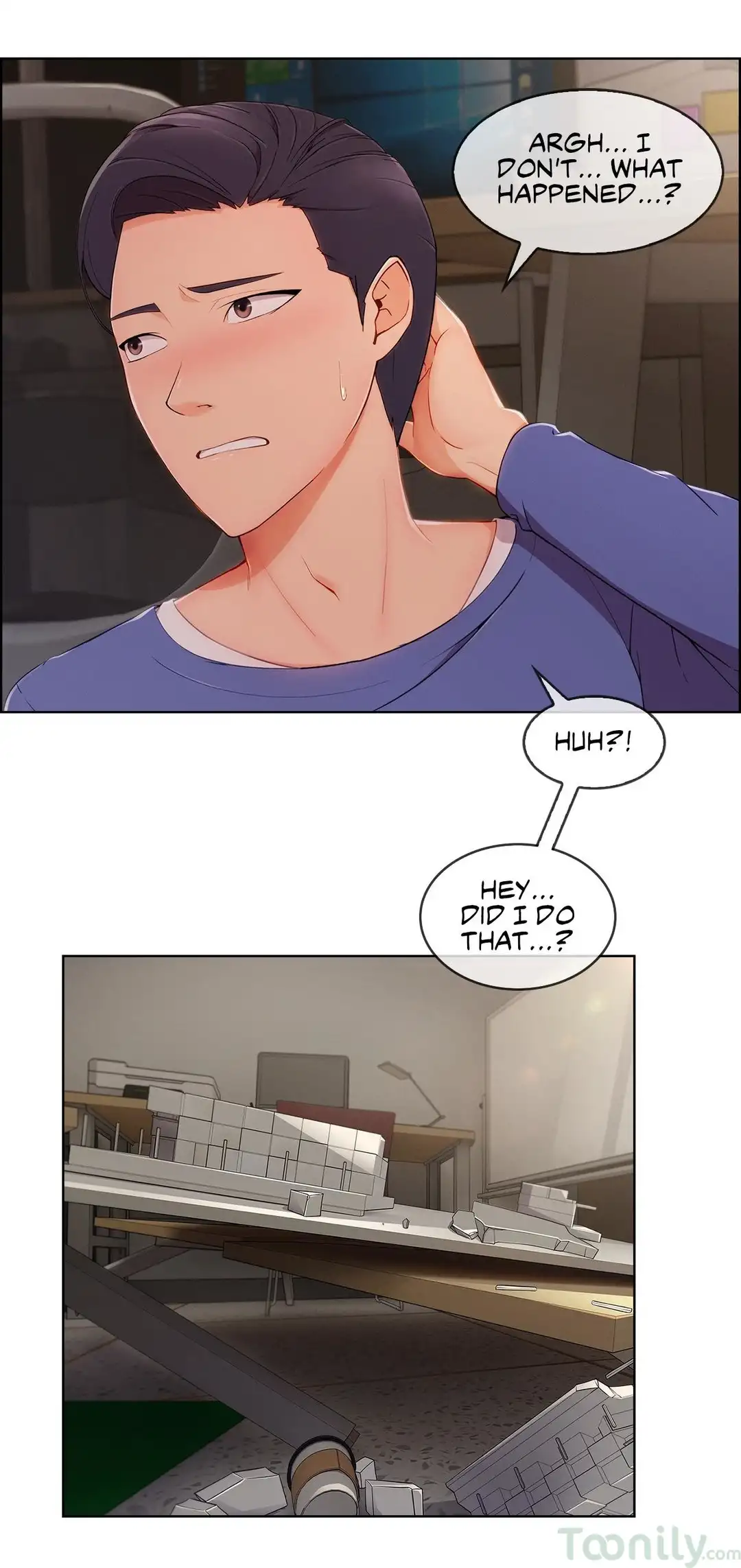Sweet but Psycho chapter 27 page 25