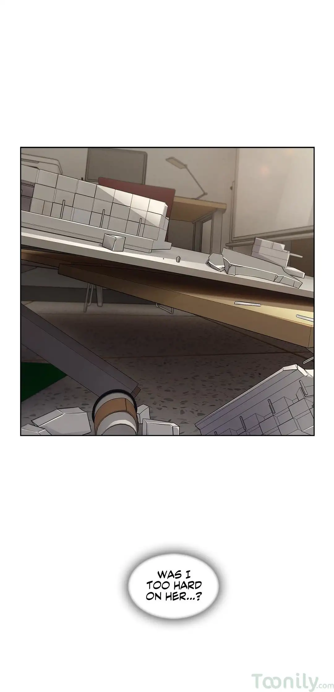 Sweet but Psycho chapter 27 page 28