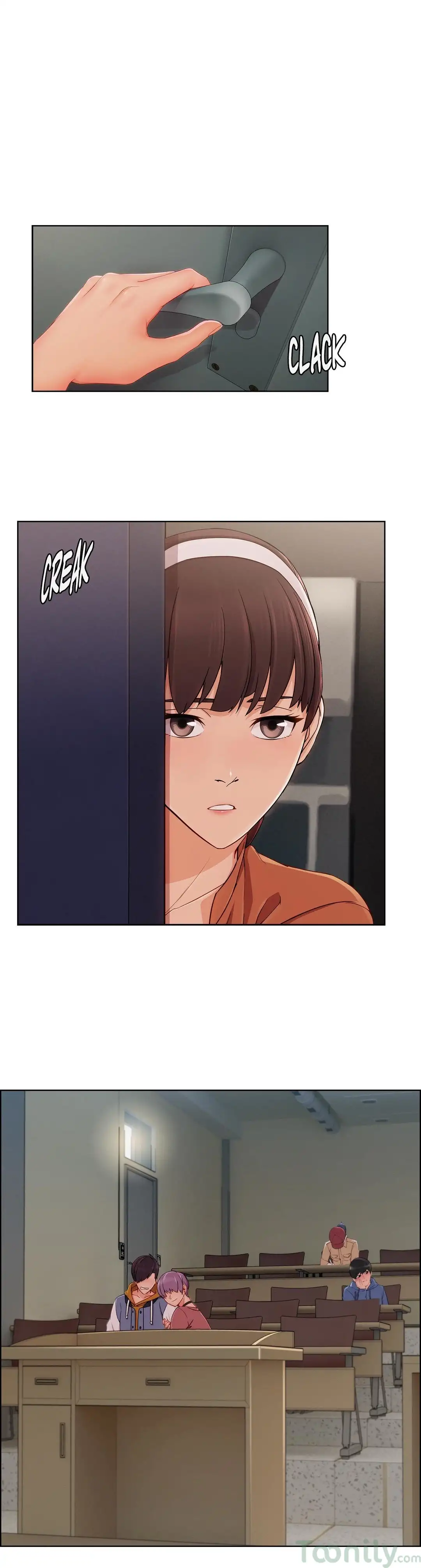 Sweet but Psycho chapter 28 page 6