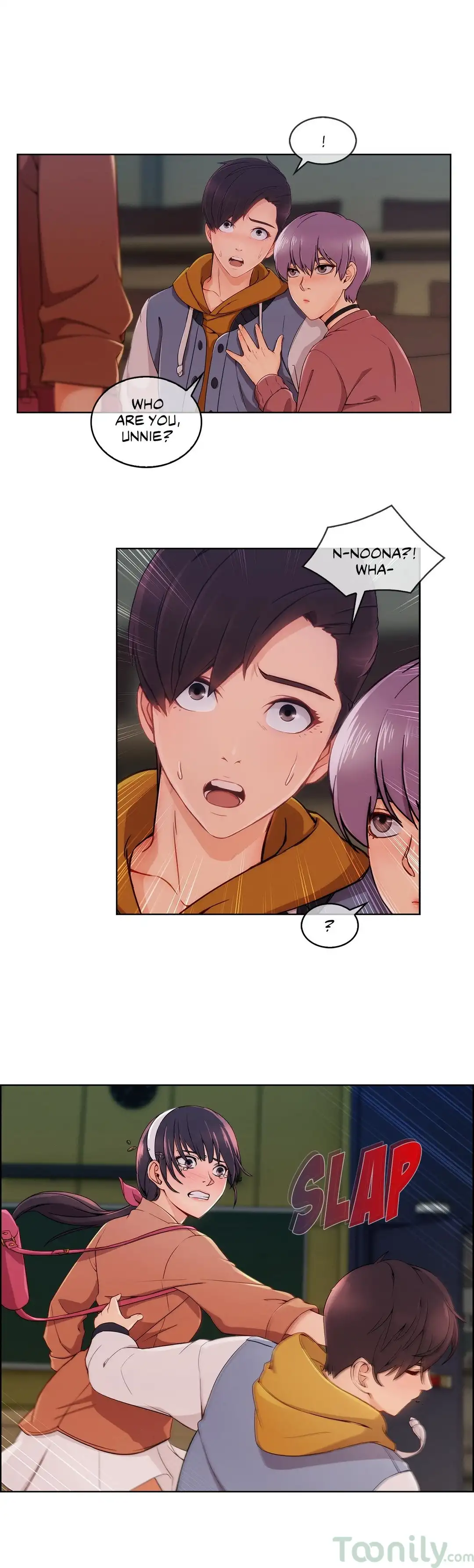 Sweet but Psycho chapter 28 page 9