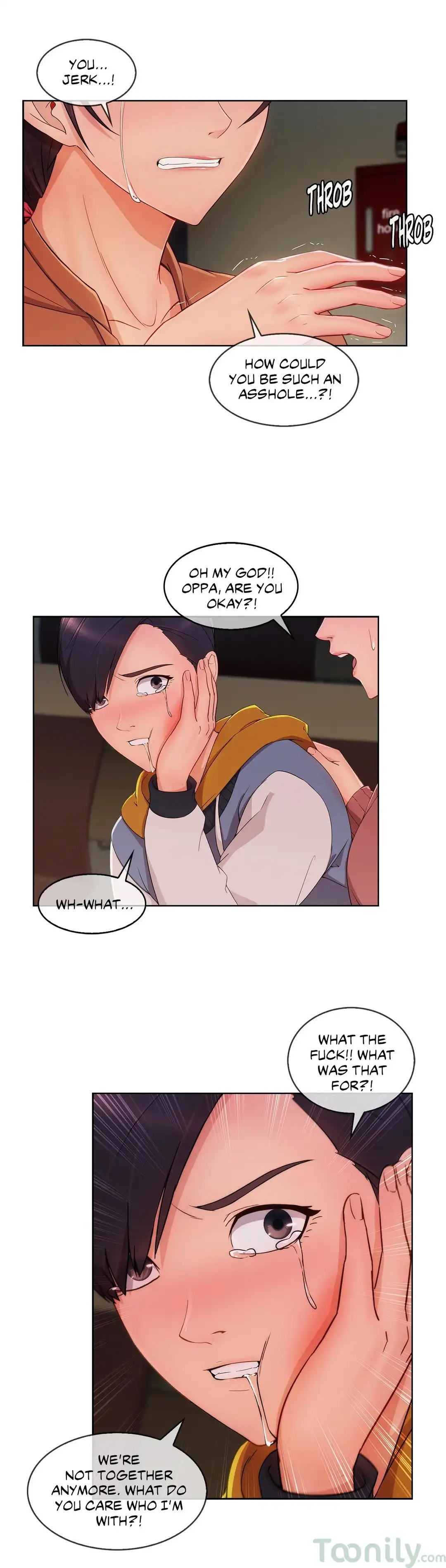 Sweet but Psycho chapter 28 page 10