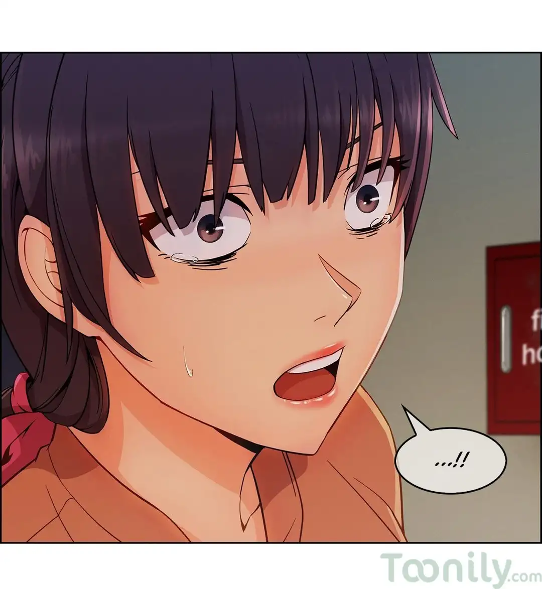 Sweet but Psycho chapter 28 page 18