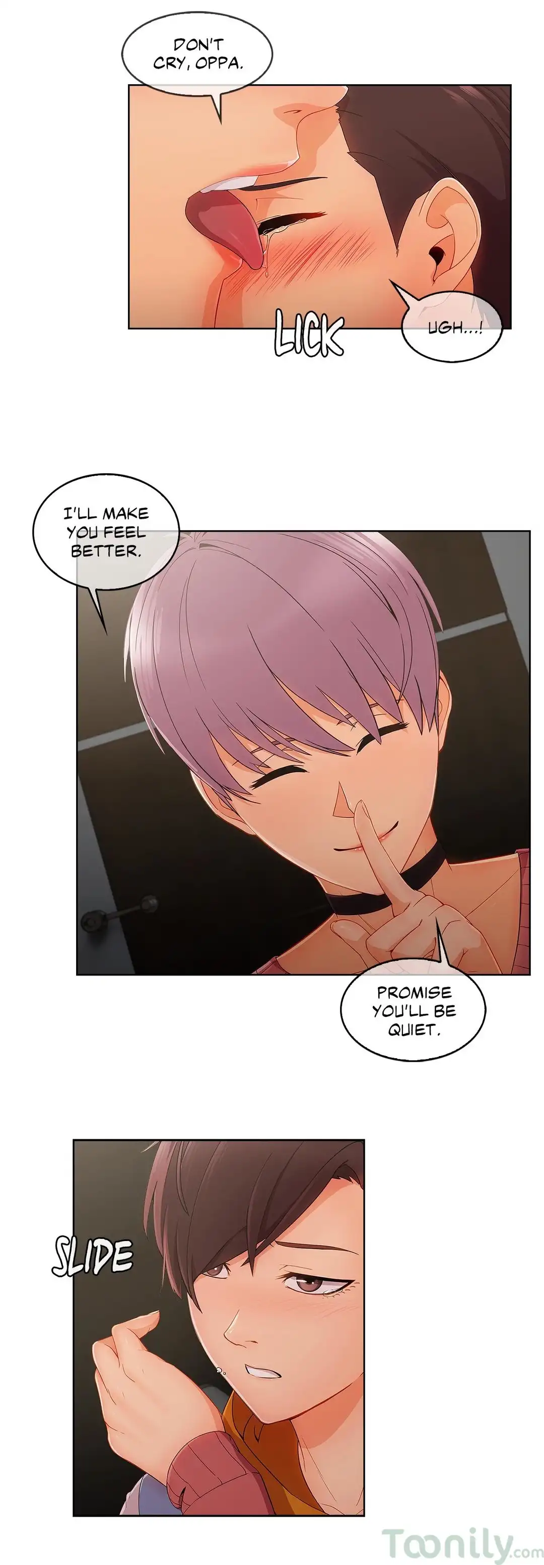 Sweet but Psycho chapter 28 page 25