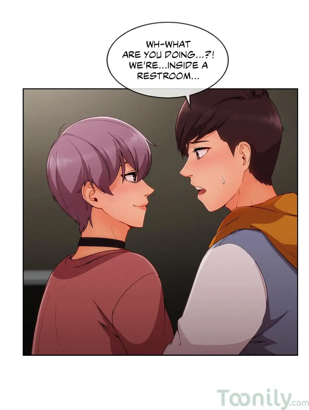 Sweet but Psycho chapter 28 page 26