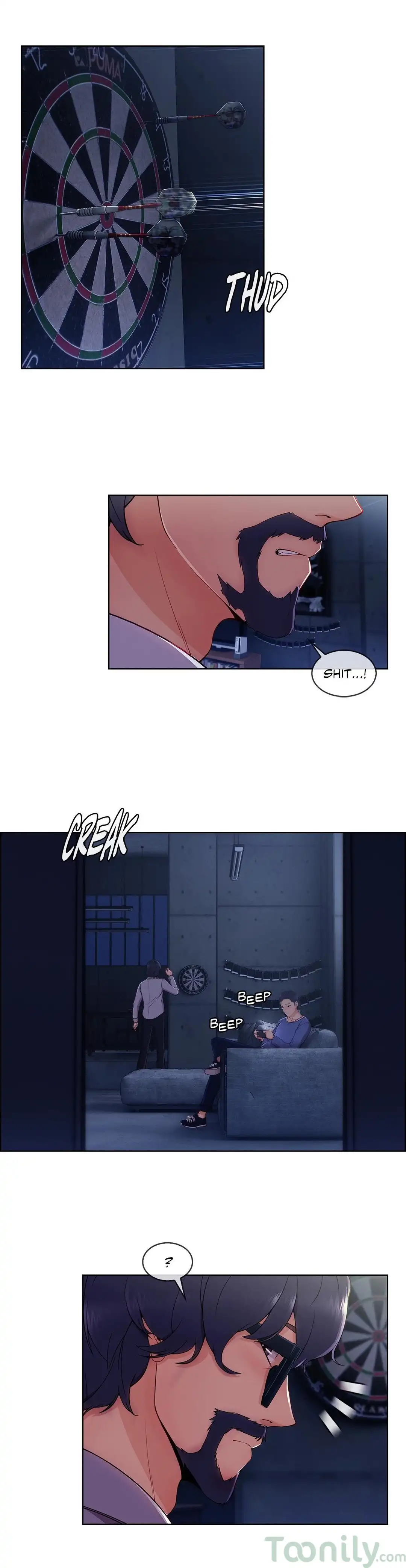 Sweet but Psycho chapter 29 page 3